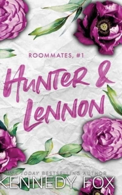 Cover for Kennedy Fox · Hunter &amp; Lennon Duet (Bok) (2022)