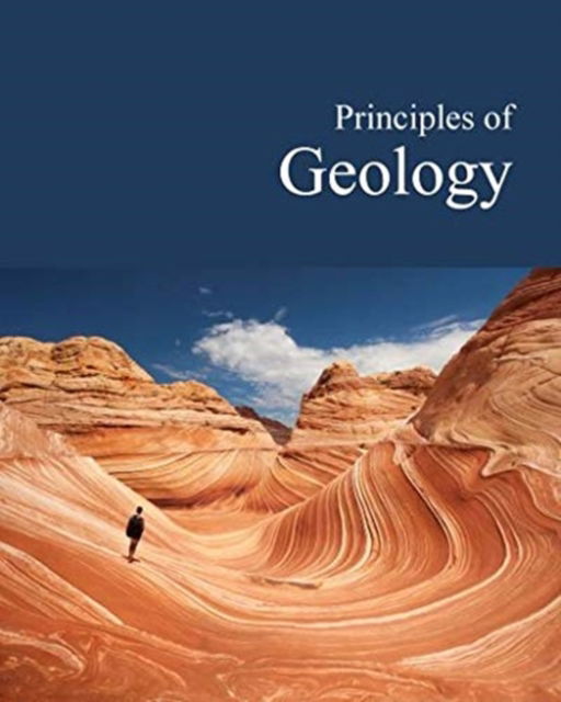 Cover for Salem Press · Principles of Geology (Hardcover Book) (2022)