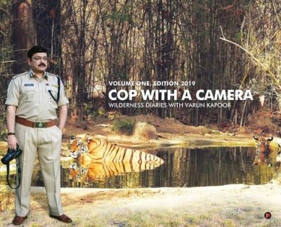 Cover for Varun Kapoor · Cop with a Camera (Hardcover Book) (2020)