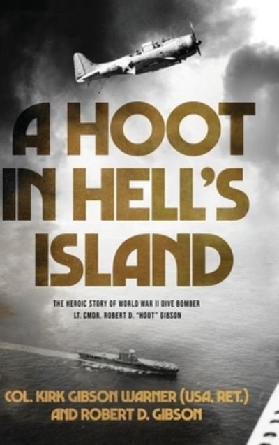 Cover for Koehler Books · A Hoot in Hell's Island (Hardcover Book) (2022)