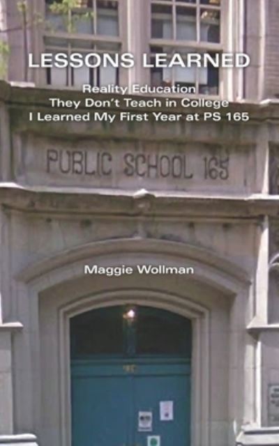 Cover for Maggie C Wollman · Lessons Learned (Paperback Book) (2020)