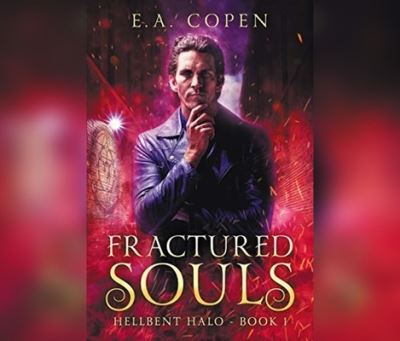 Fractured Souls - E a Copen - Muzyka - Dreamscape Media - 9781662012426 - 23 czerwca 2020