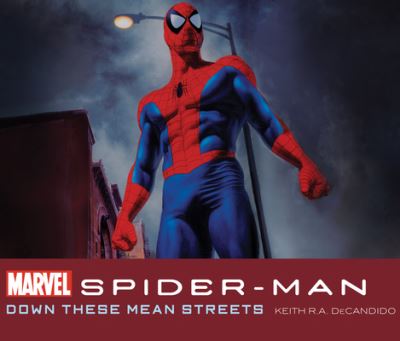 Cover for Keith R a DeCandido · Spider-Man (CD) (2021)