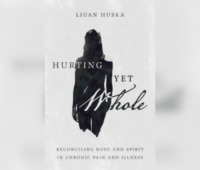 Cover for Liuan Huska · Hurting Yet Whole (CD) (2020)