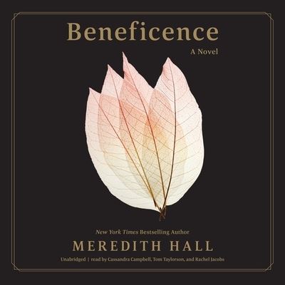 Cover for Meredith Hall · Beneficence (CD) (2021)