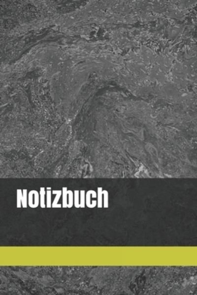 Cover for Ts · Notizbuch (Paperback Bog) (2019)