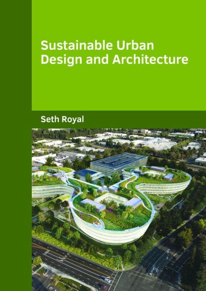 Cover for Sustainable Urban Design and Architecture (Hardcover Book) (2018)