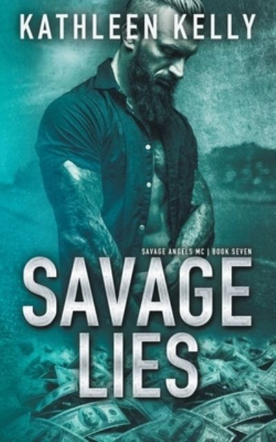 Cover for Kathleen Kelly · Savage Lies (Paperback Book) (2019)