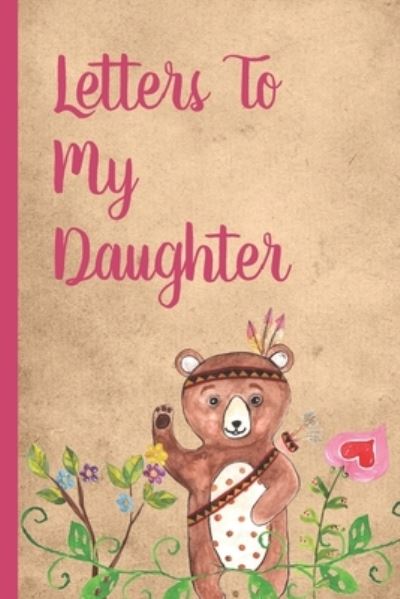 Cover for Mary Miller · Letters To My Daughter (Paperback Book) (2019)