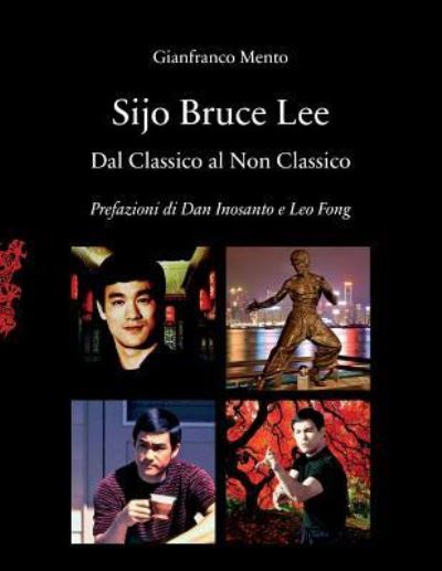 Cover for Gianfranco Mento · Sijo Bruce Lee (Paperback Book) (2018)