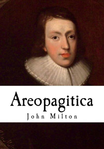 Cover for John Milton · Areopagitica (Paperback Bog) (2018)