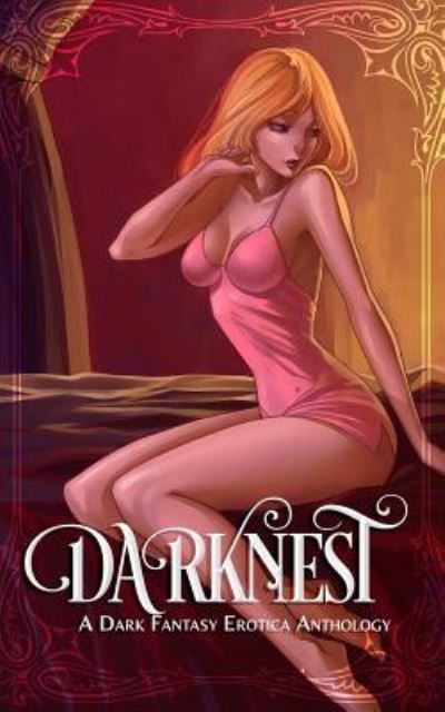 Cover for A Vivian Vane · Darknest (Paperback Book) (2018)