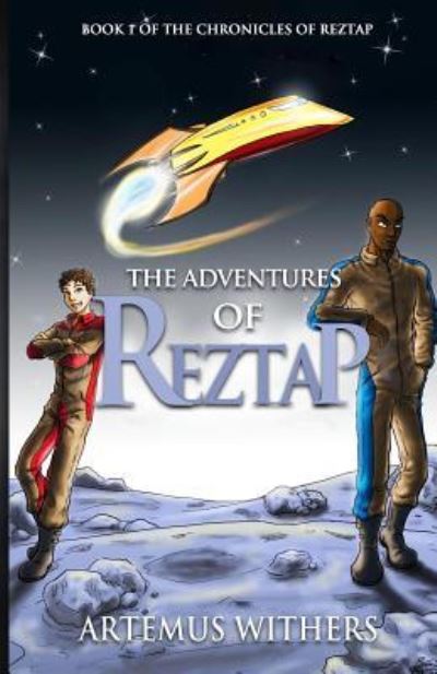 Cover for Artemus Withers · The Adventures of Reztap (Paperback Book) (2018)