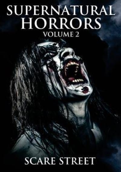 Cover for Ron Ripley · Supernatural Horrors Volume 2 (Taschenbuch) (2018)