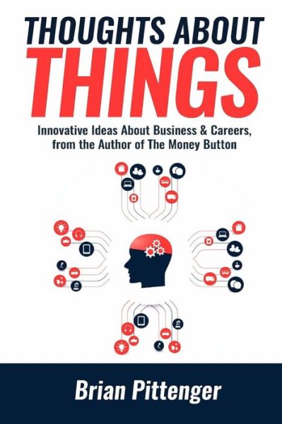 Cover for Brian Pittenger · Thoughts about Things (Paperback Book) (2019)