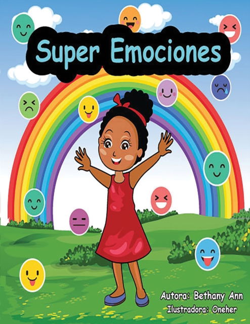 Cover for Bethany Ann · Super Emociones (Paperback Book) (2021)