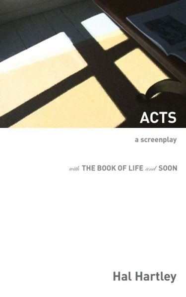Cover for Hal Hartley · Acts (Paperback Book) (2022)