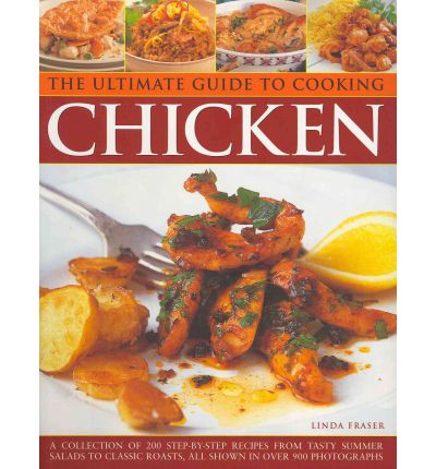 Cover for Linda Fraser · Ultimate Guide to Cooking Chicken (Paperback Book) (2016)