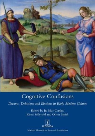 Cover for MAC Carthy · Cognitive Confusions (Pocketbok) (2018)