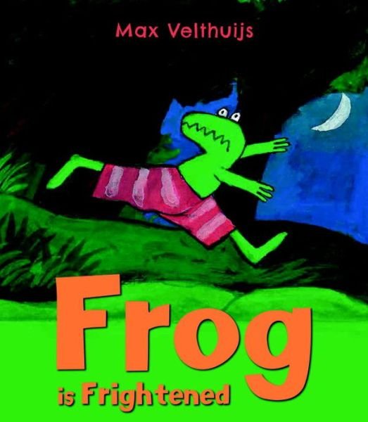 Cover for Max Velthuijs · Frog is Frightened - Frog (Paperback Bog) (2014)