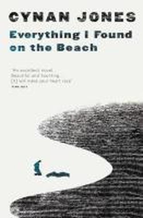 Cover for Cynan Jones · Everything I Found on the Beach (Paperback Book) (2014)