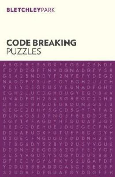 Cover for Arcturus Publishing Limited · Bletchley Park Codebreaking Puzzles - Bletchley Park Puzzles (Paperback Bog) (2017)