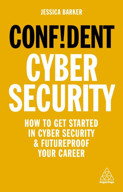 Cover for Jessica Barker · Confident Cyber Security (Book) (2020)