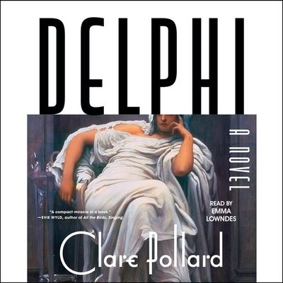 Cover for Simon &amp; Schuster Audio · Delphi (CD) (2022)