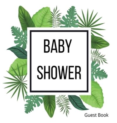 Cover for Lulu and Bell · Hardback cover Baby Shower Guest Book (Hardcover Book) (2020)