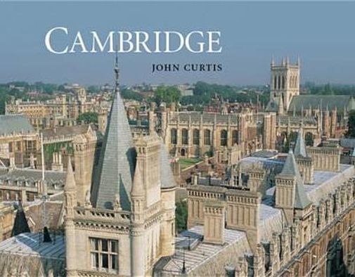 Cover for John Curtis · Cambridge Groundcover (Hardcover Book) [UK Ed. edition] (2011)