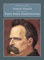 Cover for Nietzsche · Thus Spake Zarathustra: Nonsuch Classics (Pocketbok) (2006)