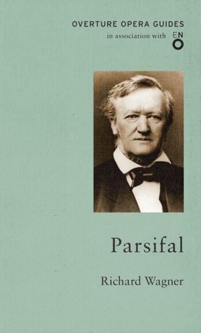 Cover for Wagner Richard · Parsifal (N/A) (2011)