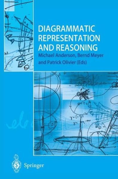 Cover for M Anderson · Diagrammatic Representation and Reasoning (Paperback Bog) [Softcover reprint of the original 1st ed. 2002 edition] (2001)