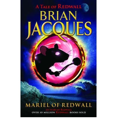 Mariel Of Redwall - Redwall - Brian Jacques - Books - Penguin Random House Children's UK - 9781862302426 - August 2, 2007