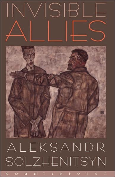 Cover for Aleksandr Solzhenitsyn · Invisible Allies (Pocketbok) (1997)