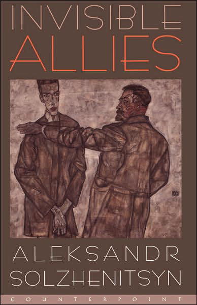 Invisible Allies - Aleksandr Solzhenitsyn - Kirjat - Counterpoint - 9781887178426 - tiistai 1. heinäkuuta 1997