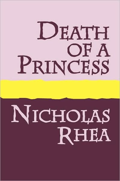 Cover for Peter Walker · Death of a Princess - Large Print (Paperback Book) (2007)