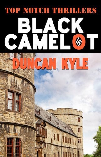 Cover for Duncan Kyle · Black Camelot (Top Notch Thrillers) (Paperback Bog) (2010)