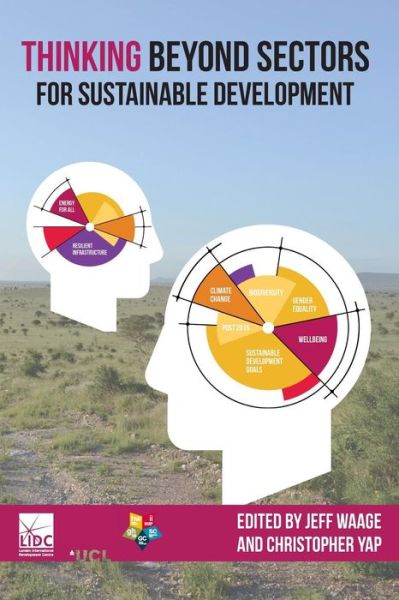 Cover for Christopher Yap · Thinking Beyond Sectors for Sustainable Development (Taschenbuch) (2015)