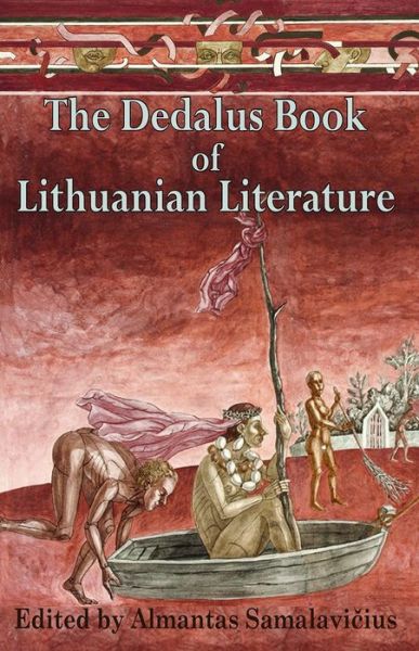 Cover for Almantas Samalavicius · Dedalus Book of Lithuanian Literature (Paperback Book) [1st edition] (2013)