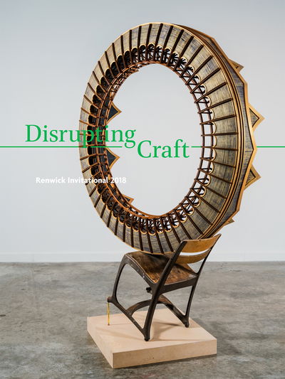 Cover for Abraham Thomas · Disrupting Craft (N/A) (2018)