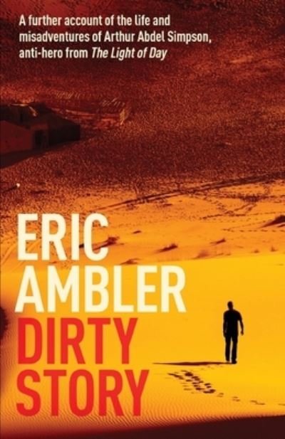Cover for Eric Ambler · Dirty Story (Taschenbuch) (2017)