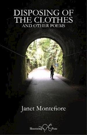 Cover for Janet Montefiore · Disposing of the Clothes: and Other Poems (Paperback Book) (2019)