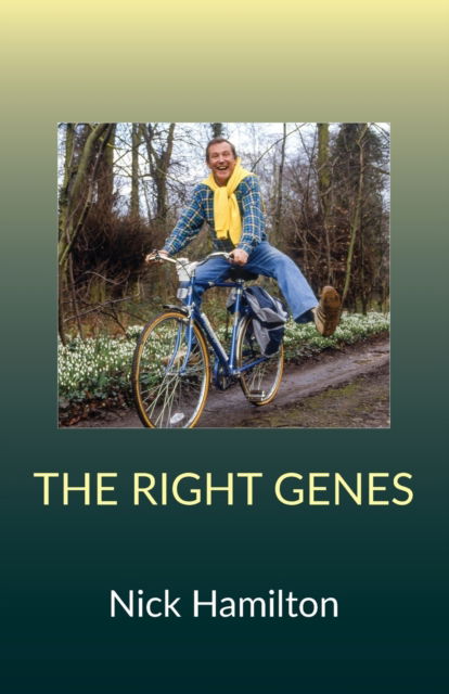 Cover for Nick Hamilton · The Right Genes (Paperback Book) (2022)