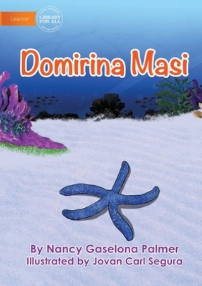 Cover for Nancy Gaselona Palmer · Starfish - Domirina Masi (Paperback Book) (2022)