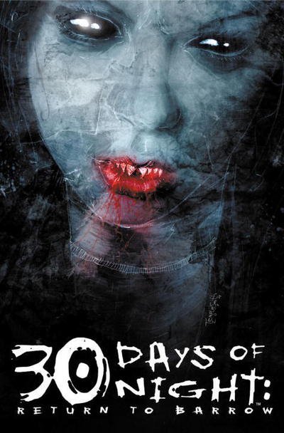 Cover for Steve Niles · 30 Days of Night (Return to Barrow) (Hardcover Book) (2004)