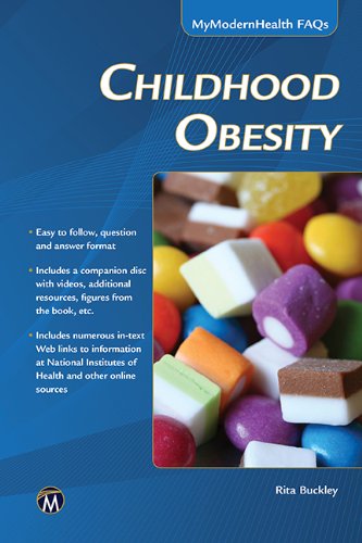 Cover for Rita Buckley · Childhood Obesity - MyModernHealth FAQs (Paperback Book) [Pap / DVD edition] (2015)