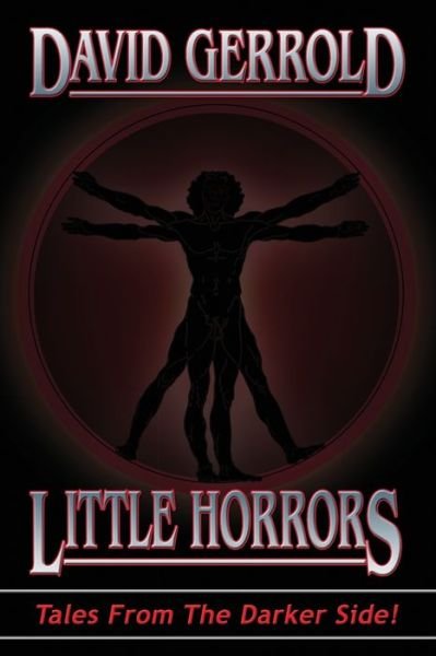 Cover for David Gerrold · Little Horrors (Bok) (2016)