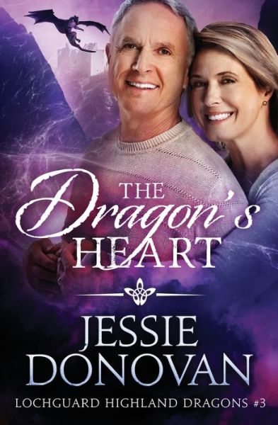 Cover for Jessie Donovan · The Dragon's Heart (Paperback Book) (2016)