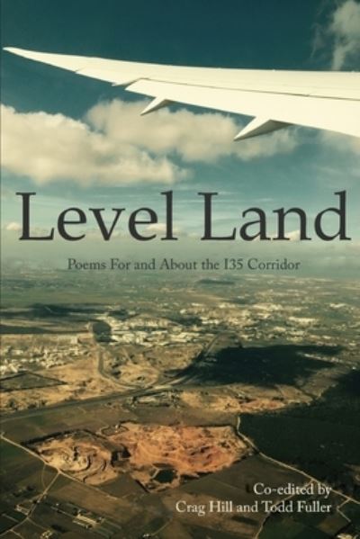 Cover for Todd Fuller · Level Land (Book) (2022)